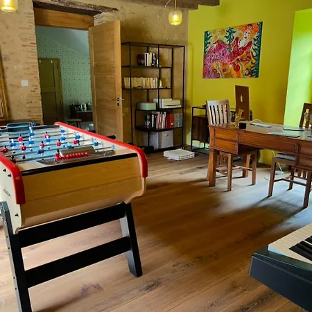 Beau Dans Maison Typique Du Perigord Homestay Rouffignac Saint-Cernin