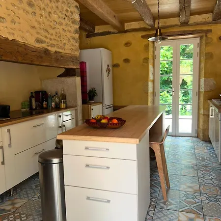 Beau Dans Maison Typique Du Perigord Homestay Rouffignac Saint-Cernin