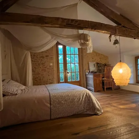 Beau Dans Maison Typique Du Perigord * Rouffignac Saint-Cernin