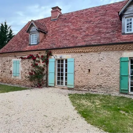 Beau Dans Maison Typique Du Perigord * Rouffignac Saint-Cernin