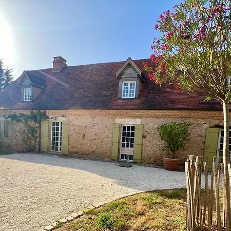 Beau Dans Maison Typique Du Perigord Privat bolig