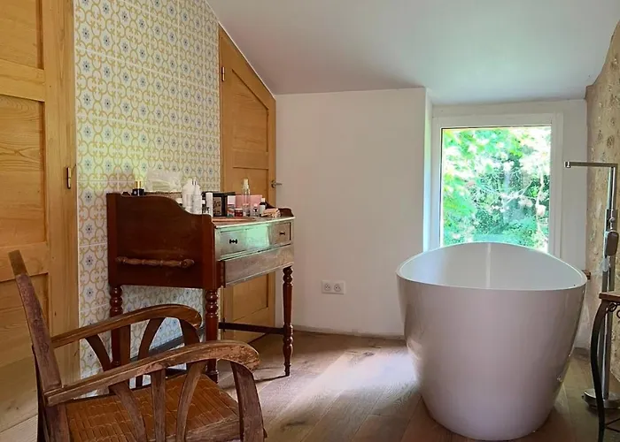 Bel Dans Maison Typique Du Perigord Accommodatie bij particulieren