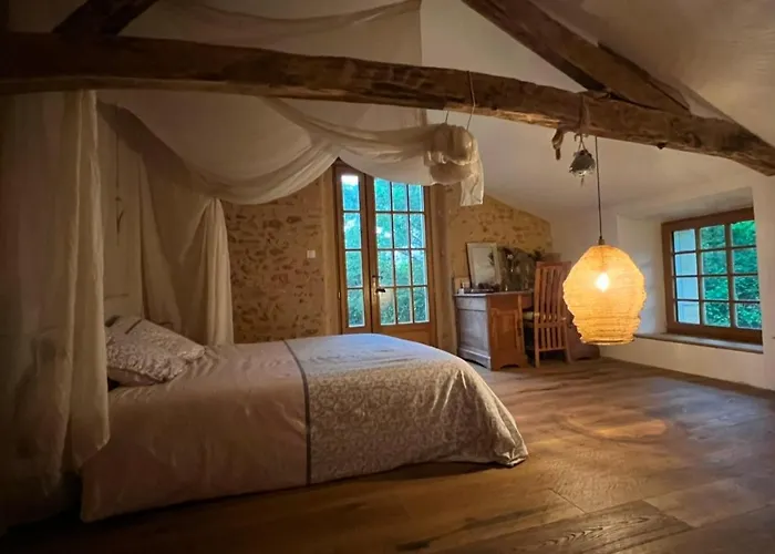 Bel Dans Maison Typique Du Perigord * Rouffignac Saint-Cernin