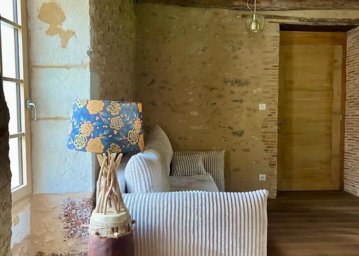 Accommodatie bij particulieren Bel Dans Maison Typique Du Perigord *